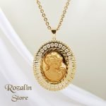 آویز زنانه مای دیر مدل الیزابت