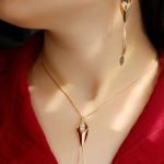 نیم ست زنانه ژوپینگ مدل آویز