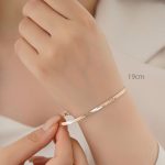 دستبند زنانه ژوپینگ مدل ماری