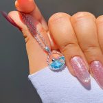 گردنبند وال نهنگ امواج